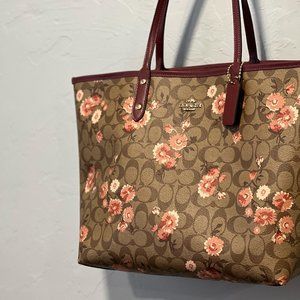 Coach Tote Bag